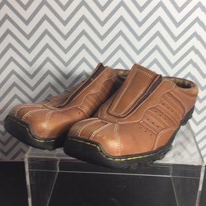 Dr Martens Slip On Mules Shoes